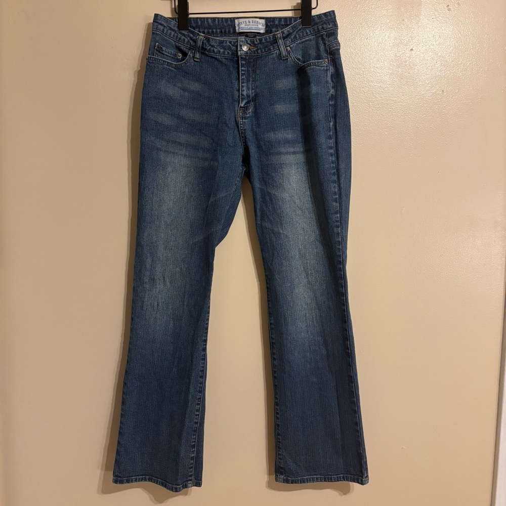 Women’s Steve and Barry’s Blue Jeans